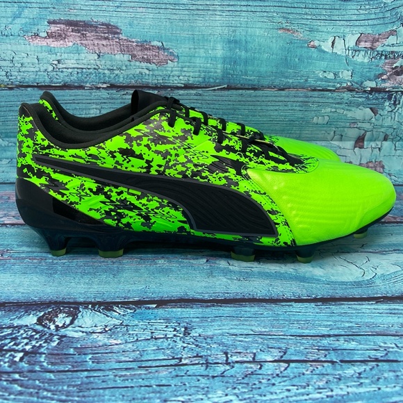 PUMA Mens One Firm Artificial Ground Sneaker 11.5 main image 7